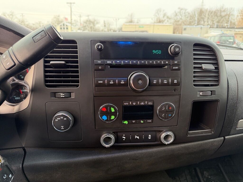 2012 CHEVROLET SILVERADO 1500 LT Toledo OH