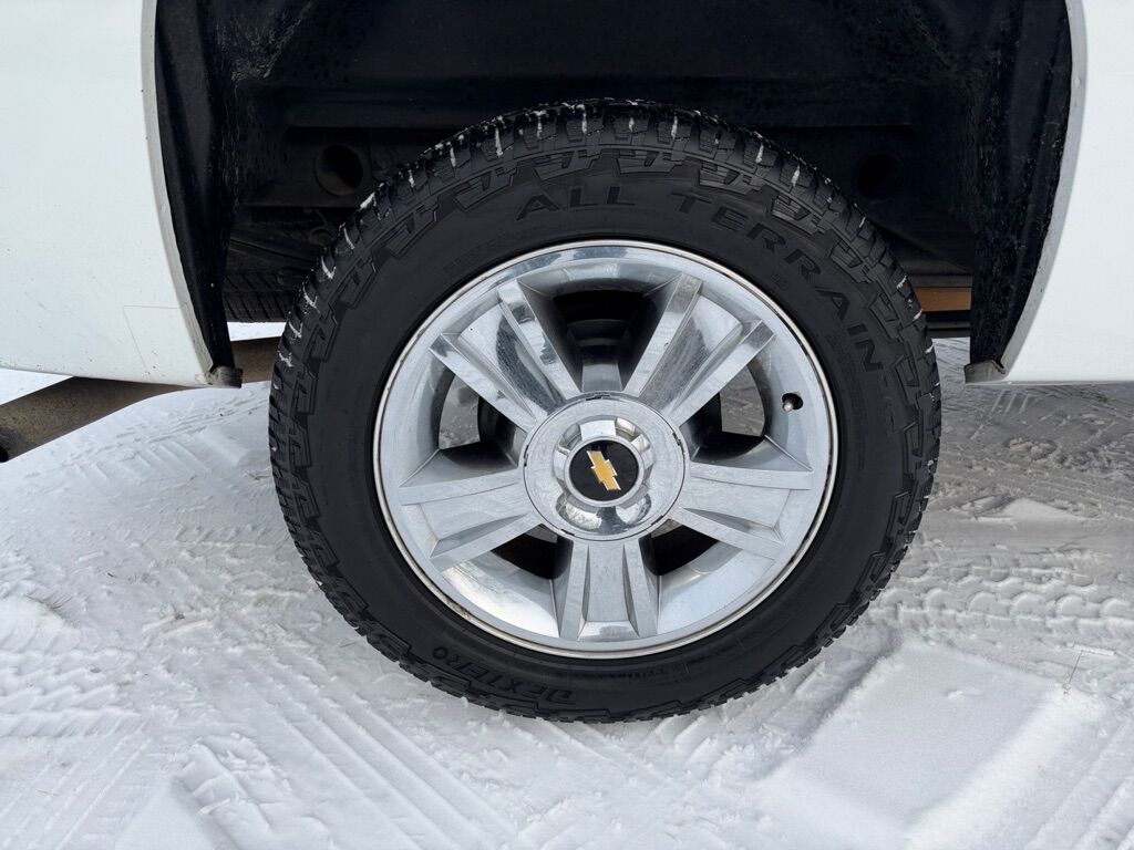 2012 CHEVROLET SILVERADO 1500 LT Toledo OH