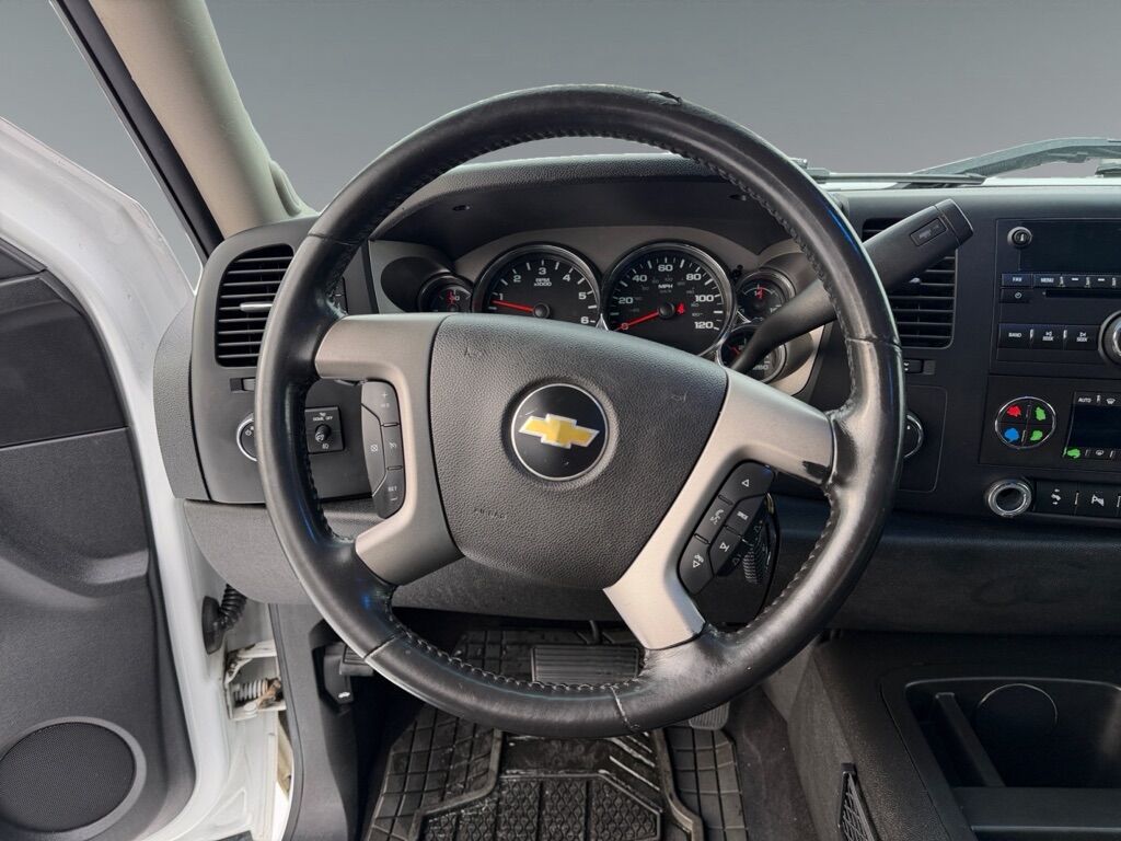 2012 CHEVROLET SILVERADO 1500 LT Toledo OH
