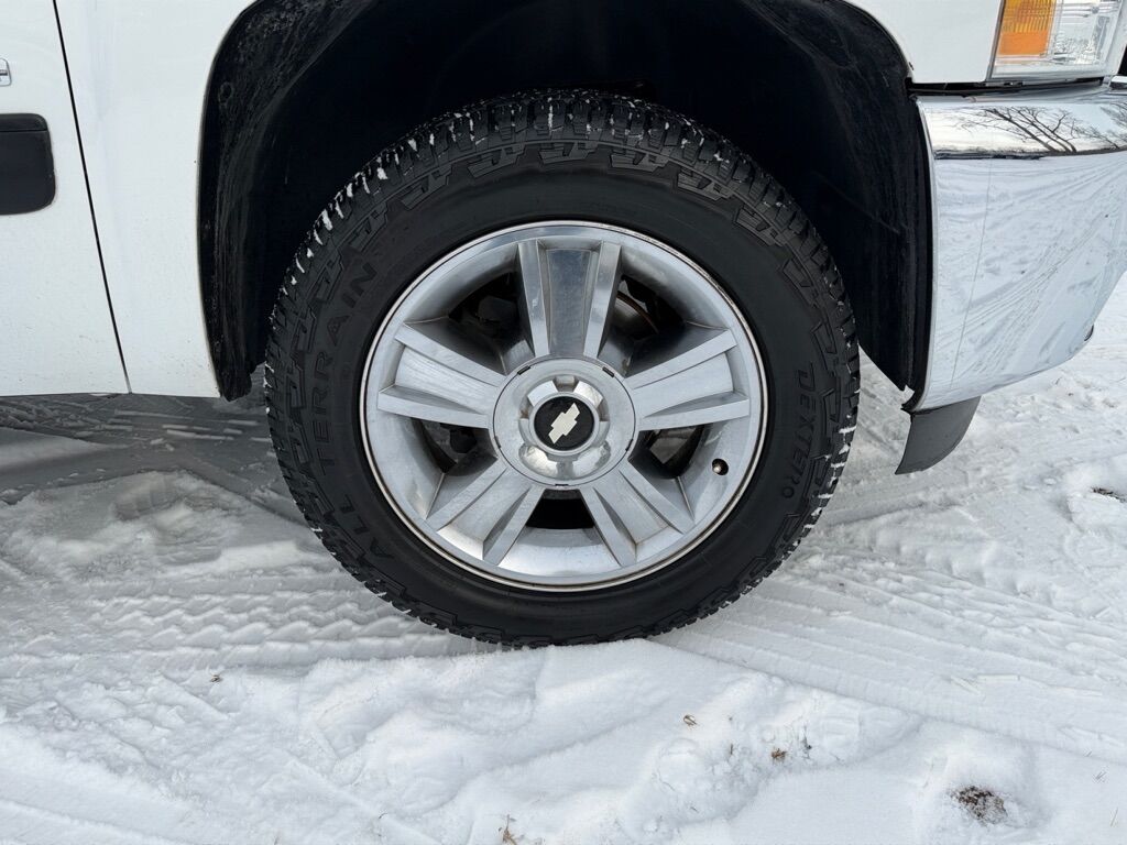 2012 CHEVROLET SILVERADO 1500 LT Toledo OH