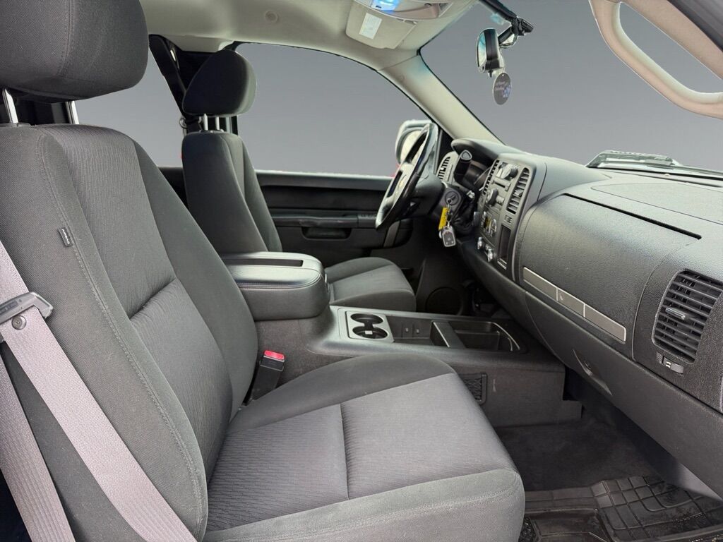 2012 CHEVROLET SILVERADO 1500 LT Toledo OH