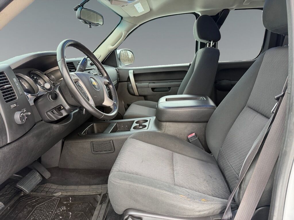 2012 CHEVROLET SILVERADO 1500 LT Toledo OH