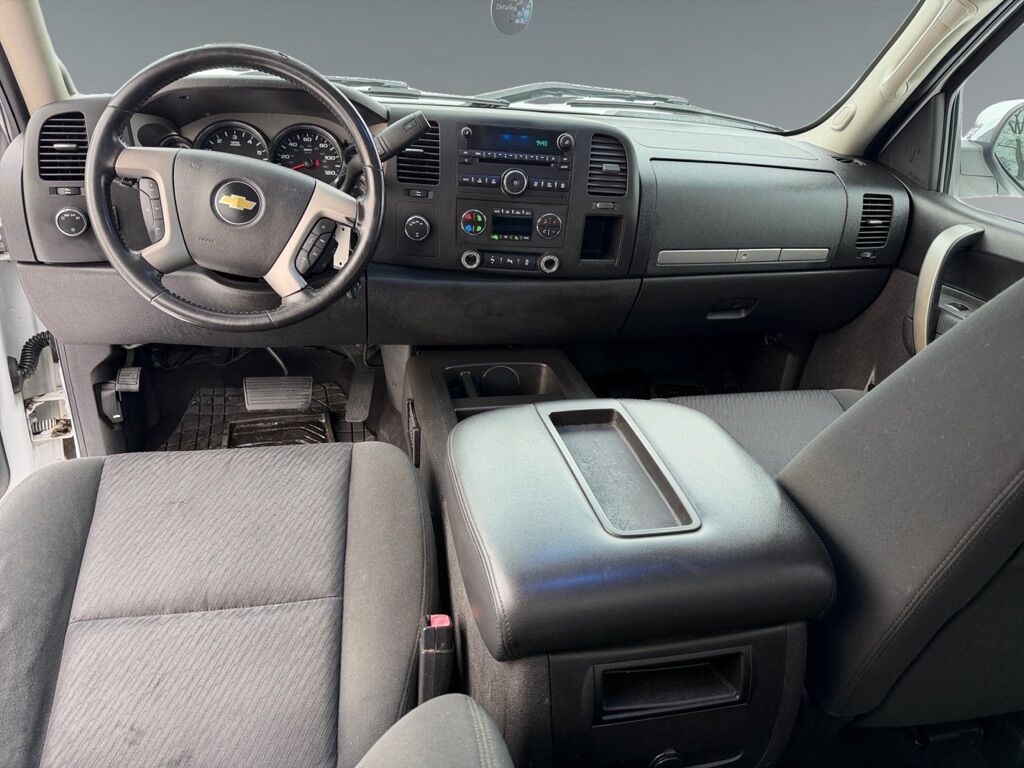 2012 CHEVROLET SILVERADO 1500 LT Toledo OH