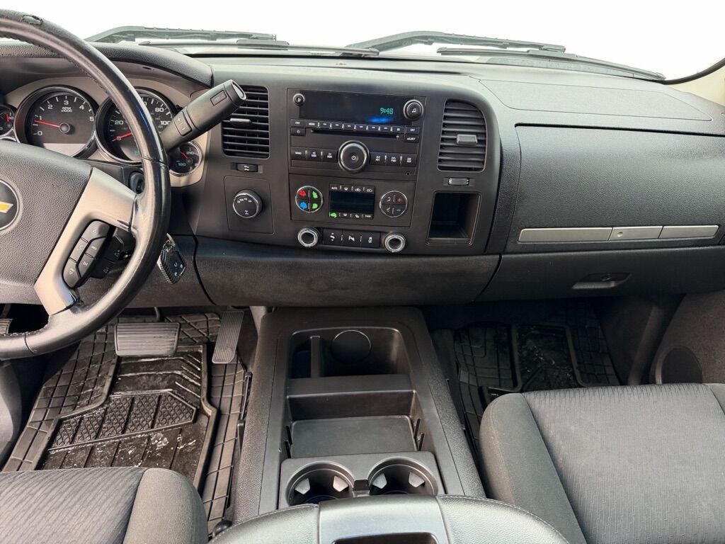 2012 CHEVROLET SILVERADO 1500 LT Toledo OH