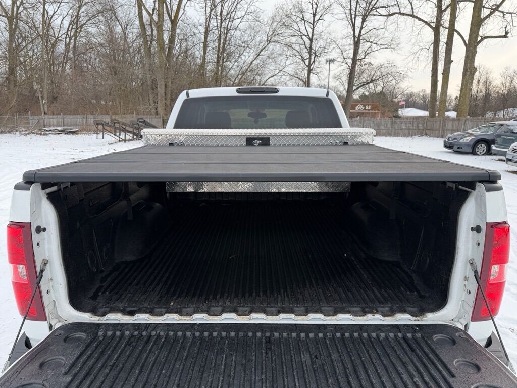 2012 CHEVROLET SILVERADO 1500 LT Toledo OH