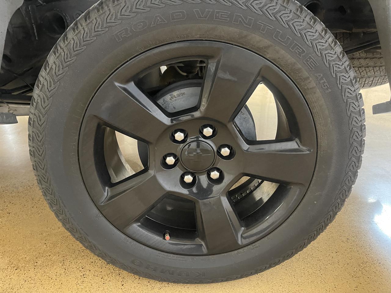 2012 Chevrolet Silverado LT photo 14