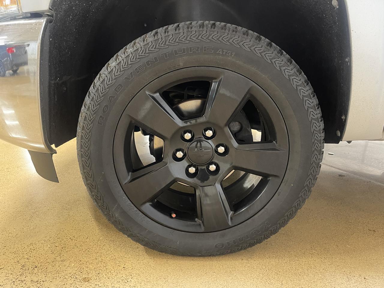 2012 Chevrolet Silverado LT photo 6