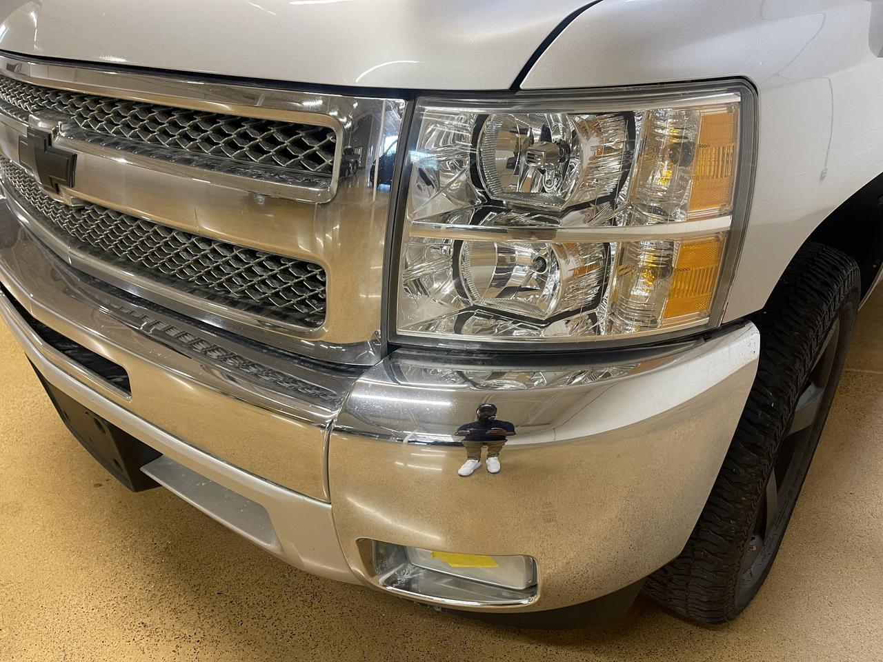 2012 Chevrolet Silverado LT photo 5