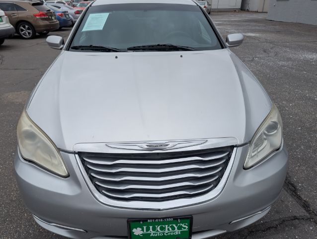 2012 CHRYSLER 200 N/A Ogden UT