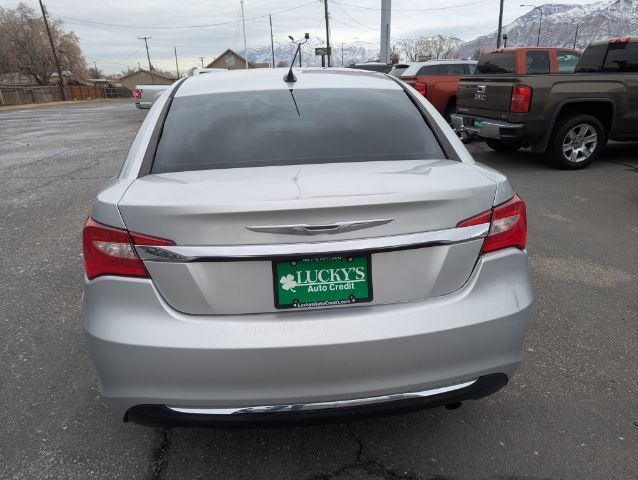 2012 CHRYSLER 200 N/A Ogden UT