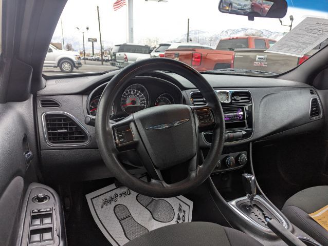 2012 CHRYSLER 200 N/A Ogden UT