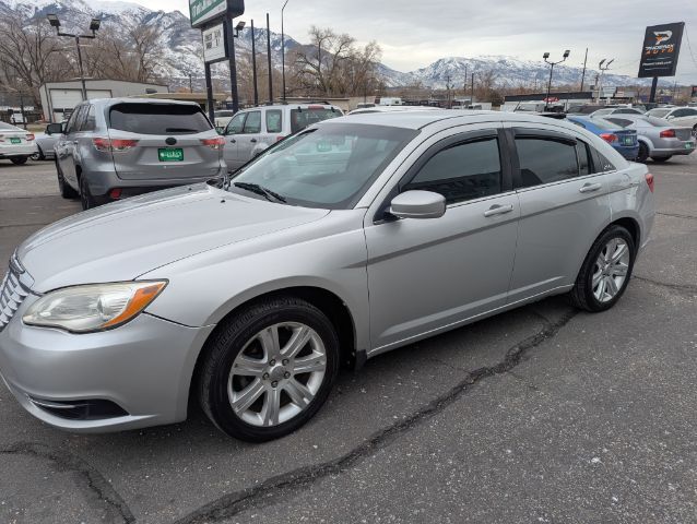 2012 CHRYSLER 200 N/A Ogden UT