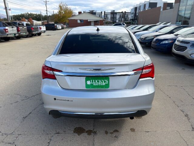 2012 CHRYSLER 200 N/A Sandy UT