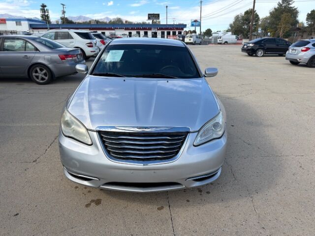 2012 CHRYSLER 200 N/A Sandy UT