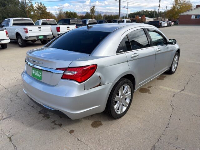 2012 CHRYSLER 200 N/A Sandy UT