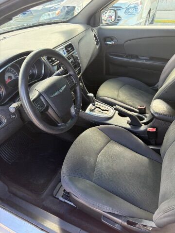2012 CHRYSLER 200 N/A Sandy UT