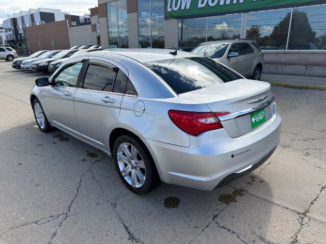 2012 CHRYSLER 200 N/A Sandy UT