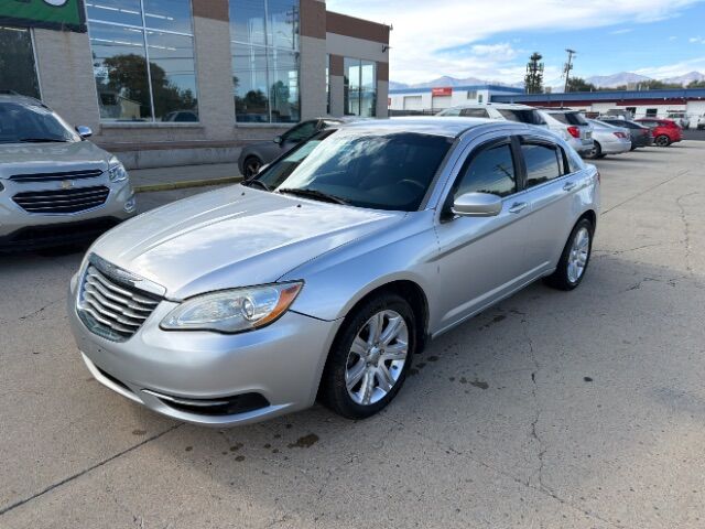 2012 CHRYSLER 200 N/A