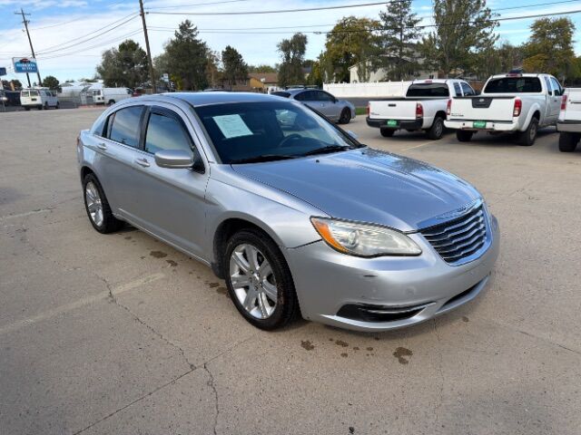 2012 CHRYSLER 200 N/A Sandy UT