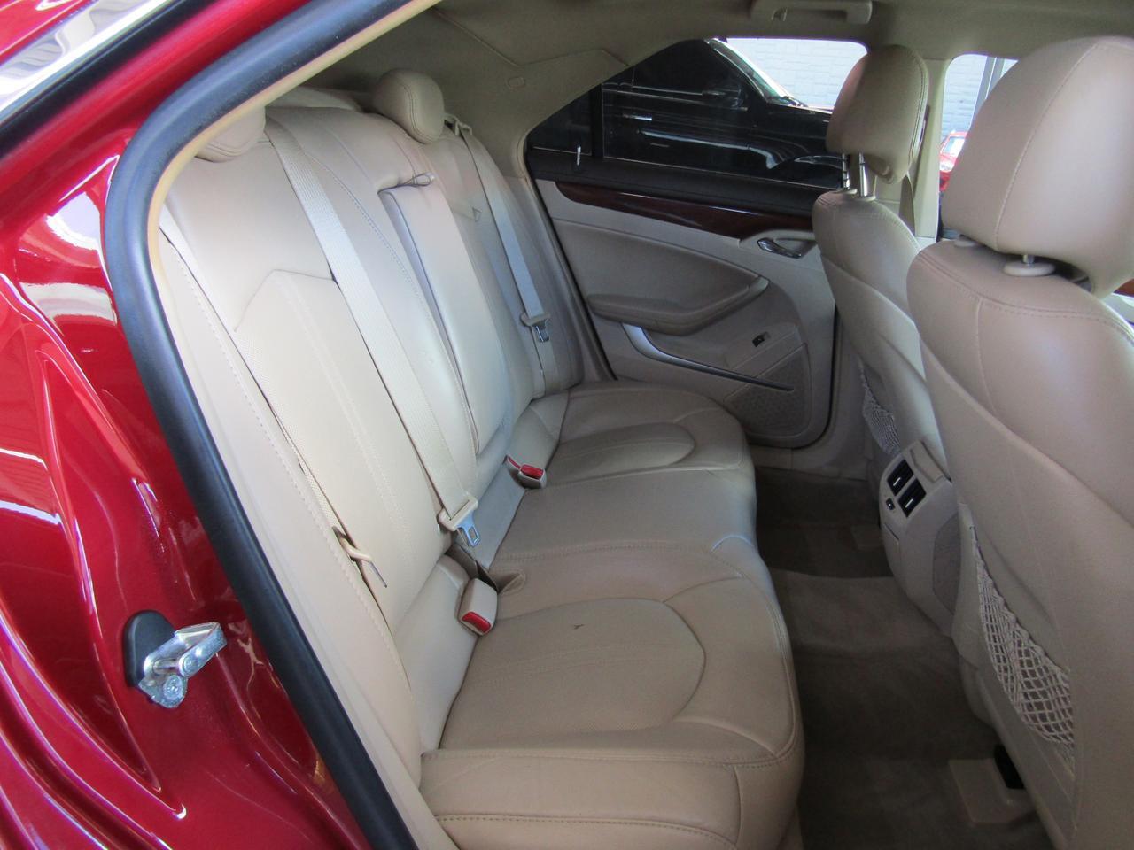 2012 Cadillac CTS 4dr Sdn 3.6L Premium RWD Grand Prairie TX