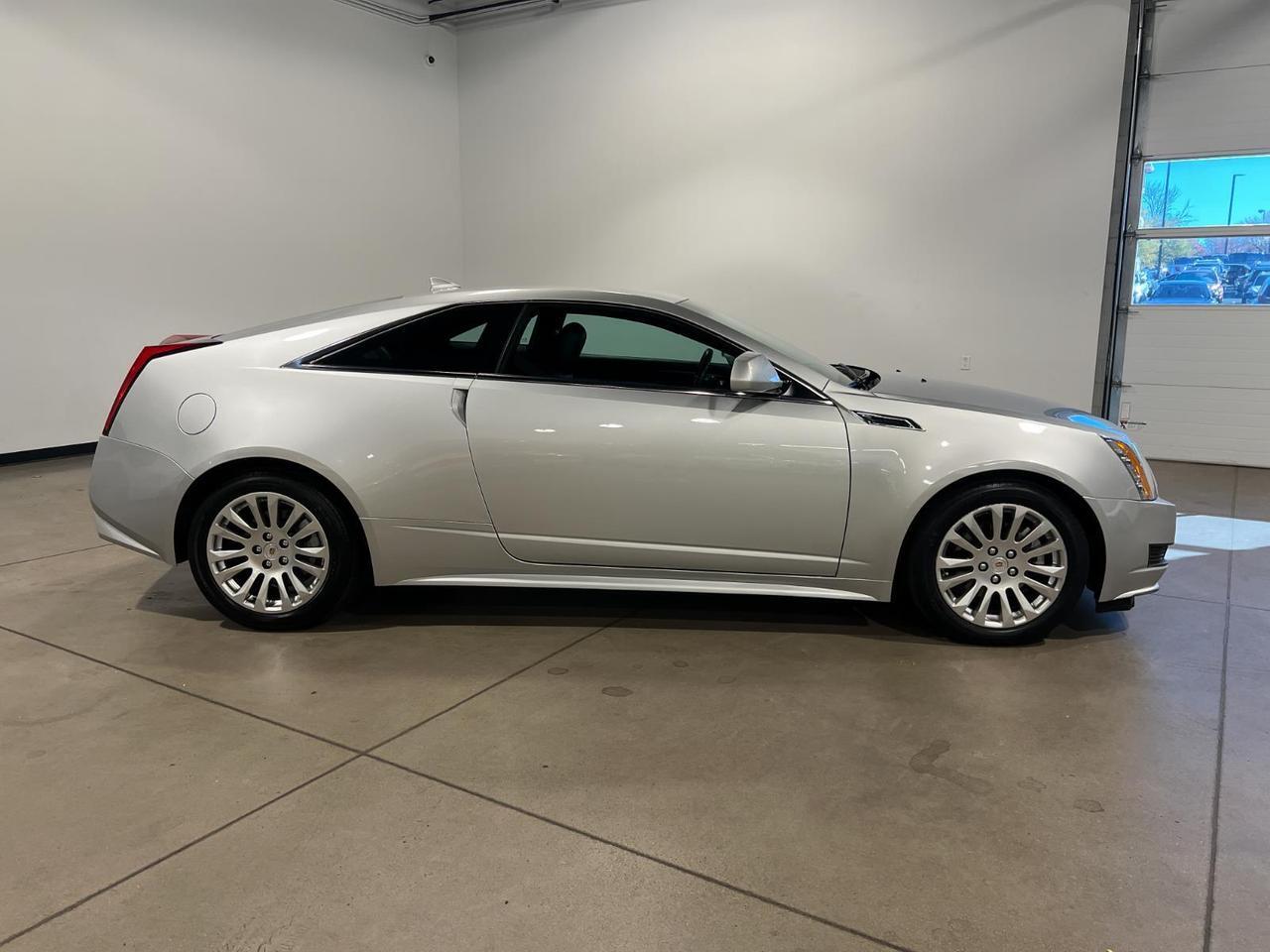 2012 Cadillac CTS Coupe Parker CO