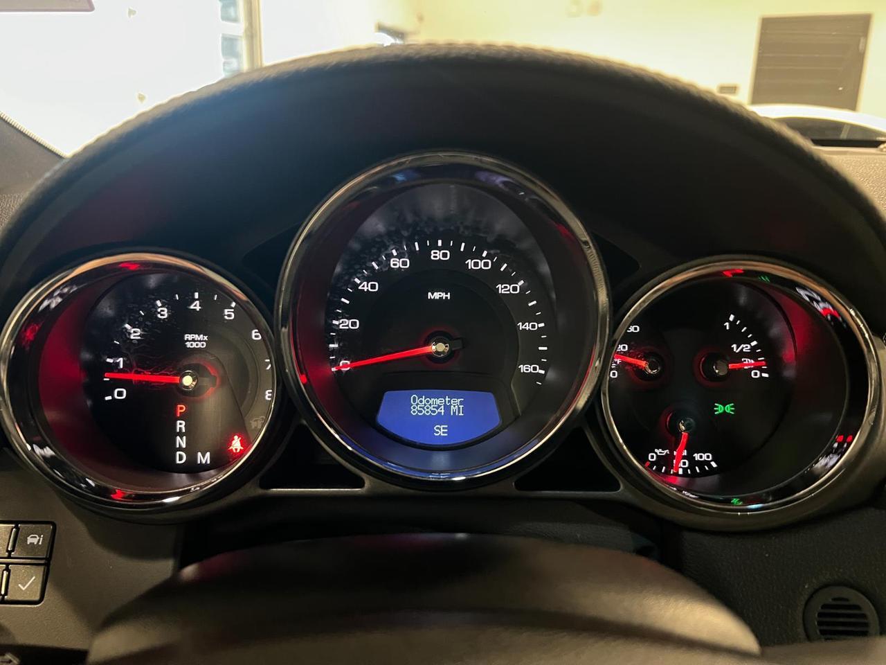 2012 Cadillac CTS Coupe Parker CO