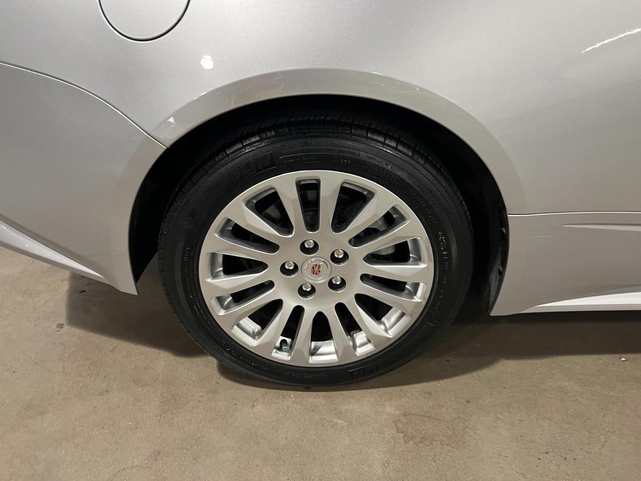 2012 Cadillac CTS Coupe Parker CO