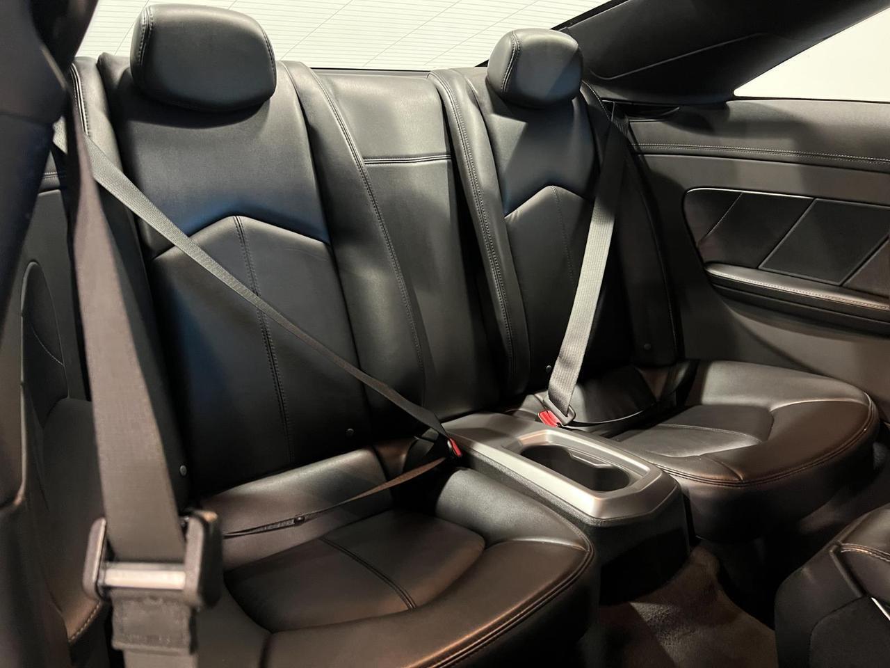 2012 Cadillac CTS Coupe Parker CO