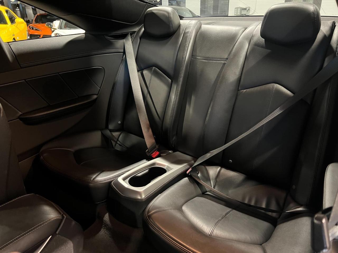 2012 Cadillac CTS Coupe Parker CO