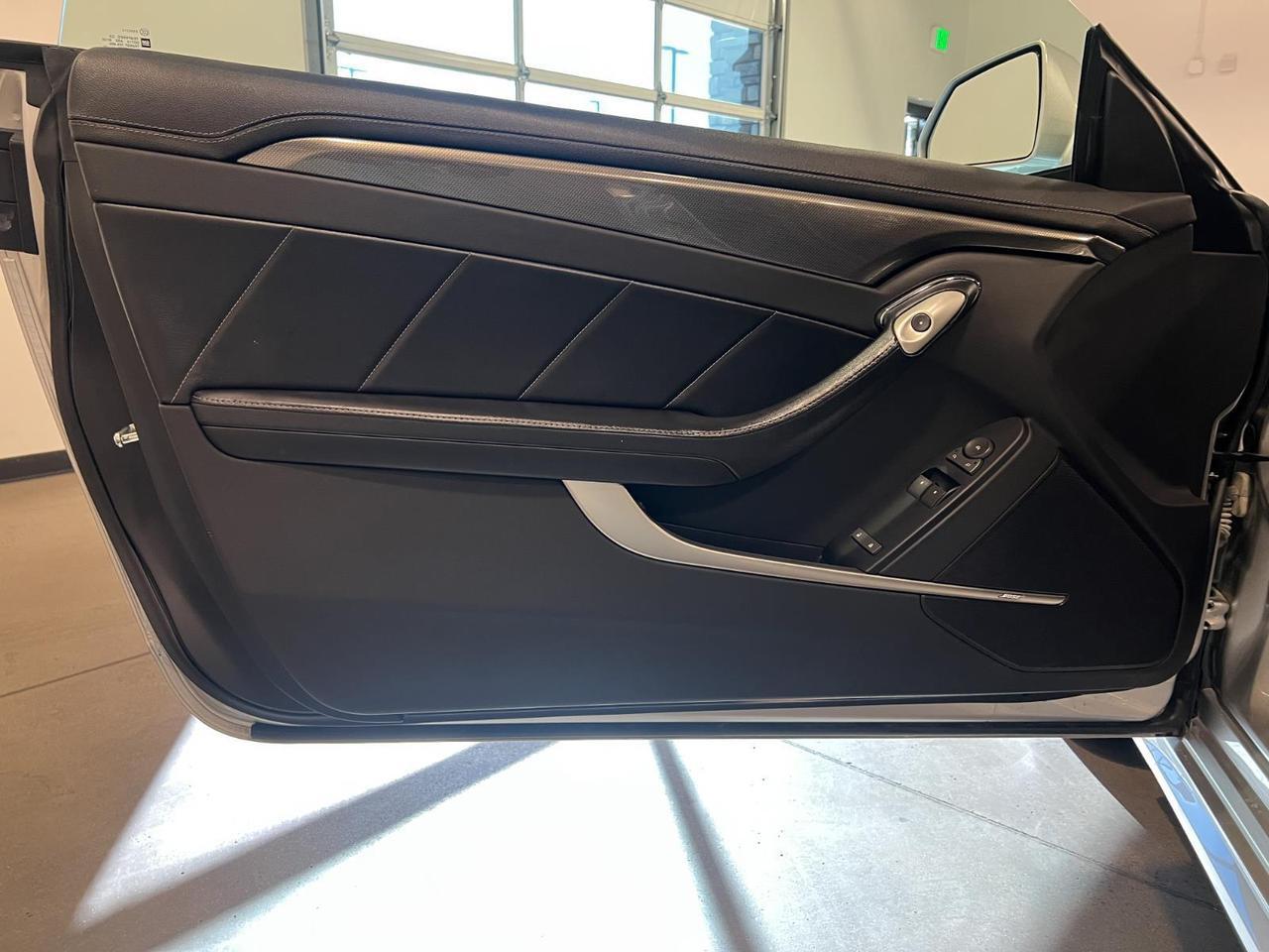 2012 Cadillac CTS Coupe Parker CO