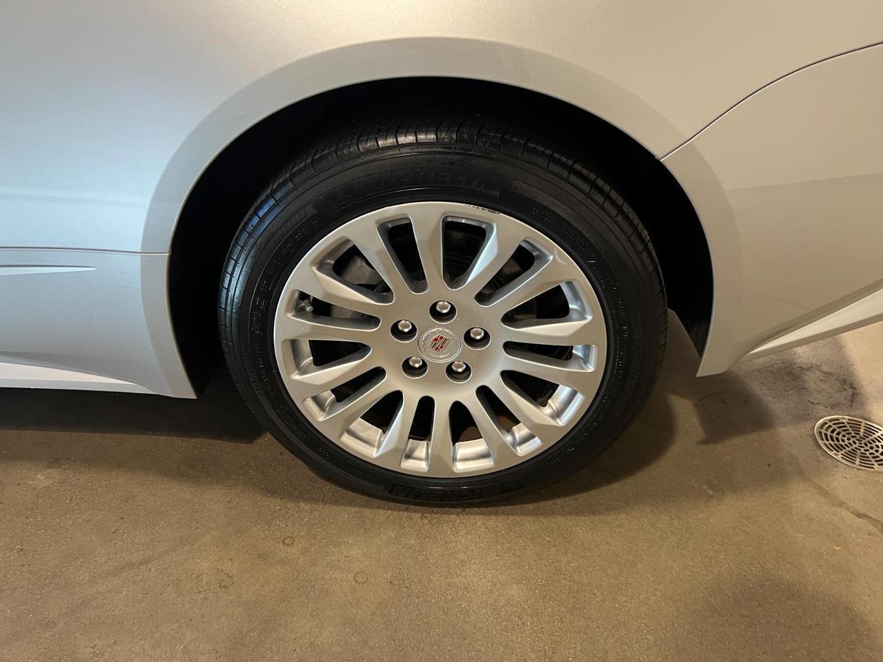 2012 Cadillac CTS Coupe Parker CO