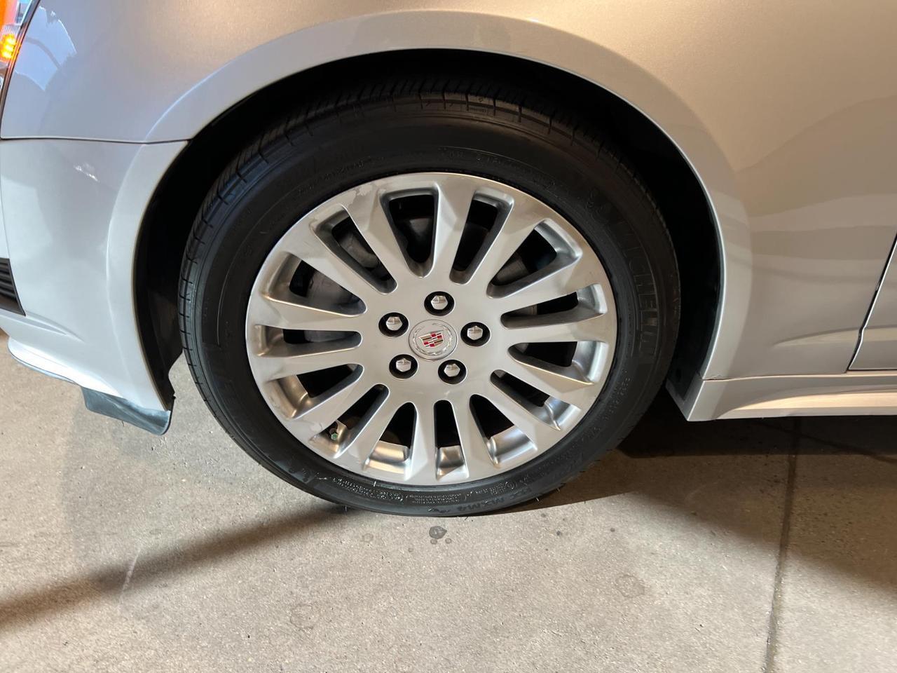 2012 Cadillac CTS Coupe Parker CO