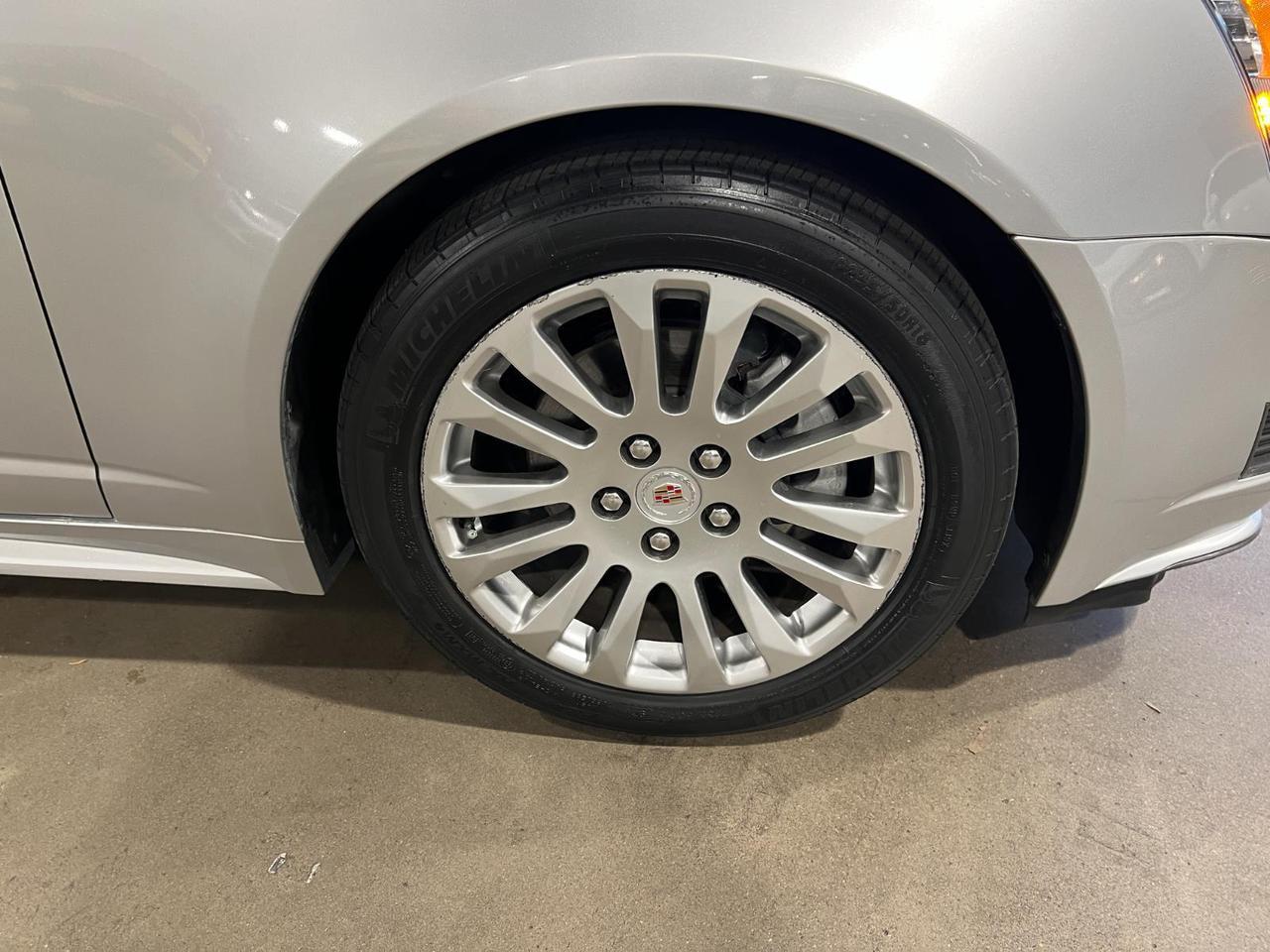 2012 Cadillac CTS Coupe Parker CO