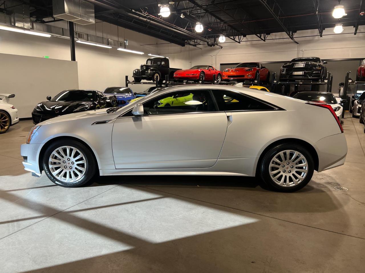 2012 Cadillac CTS Coupe Parker CO
