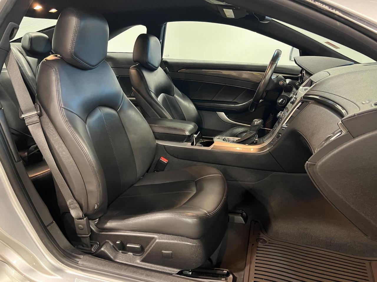 2012 Cadillac CTS Coupe Parker CO