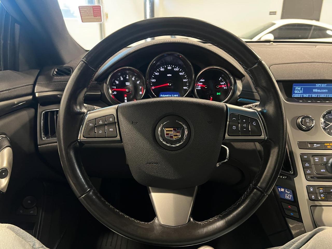 2012 Cadillac CTS Coupe Parker CO