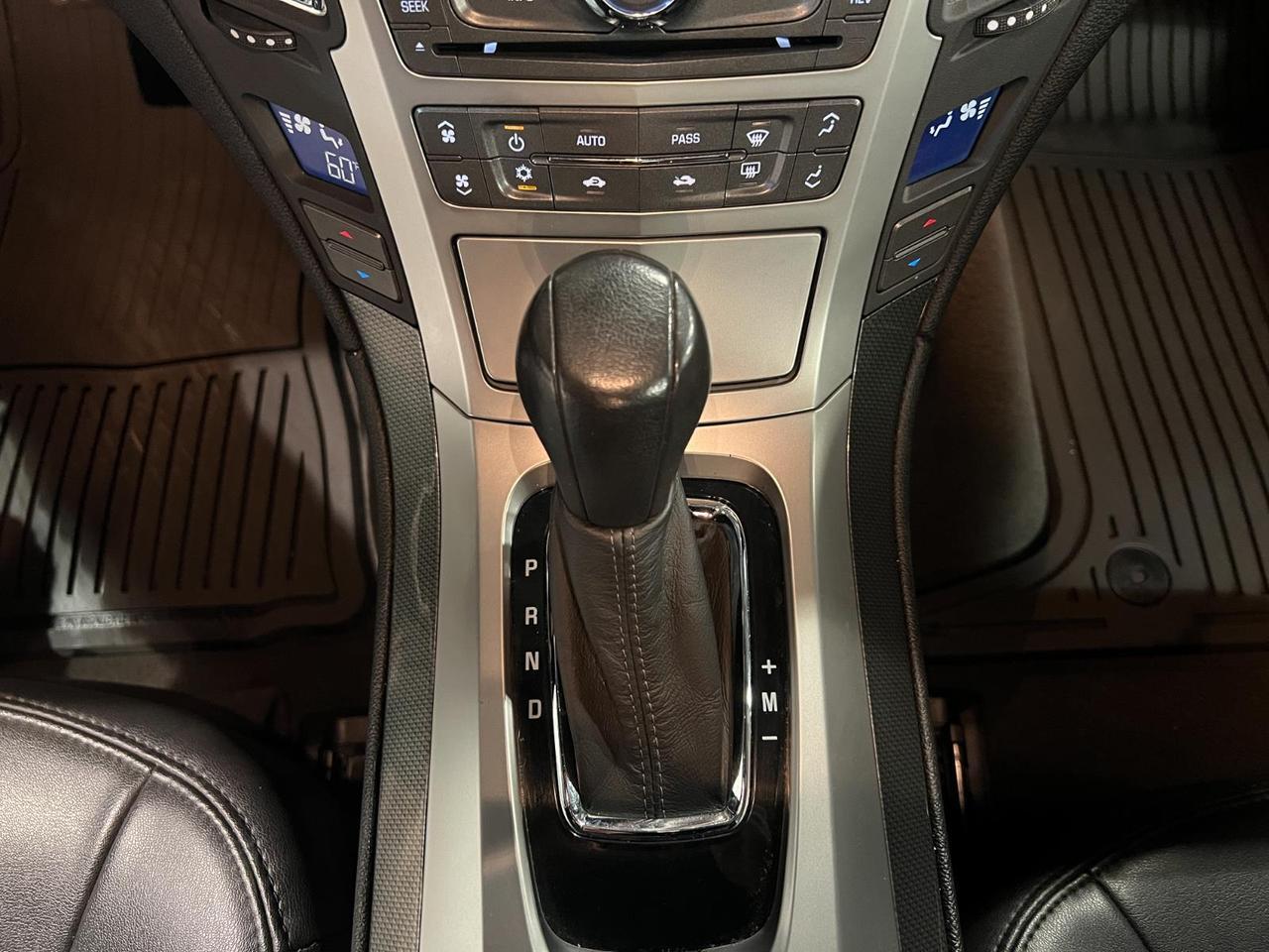2012 Cadillac CTS Coupe Parker CO