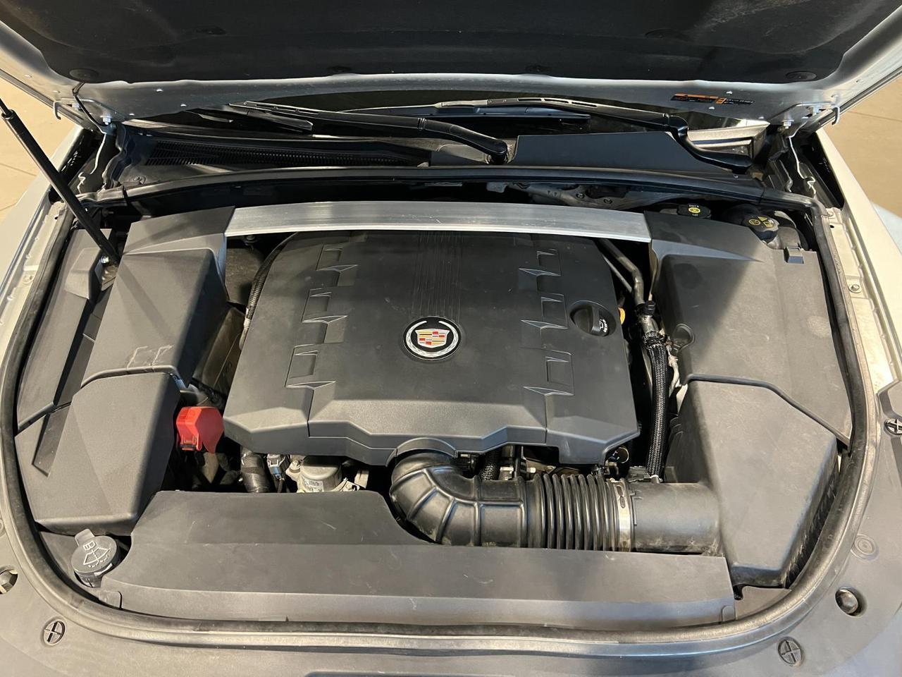 2012 Cadillac CTS Coupe Parker CO