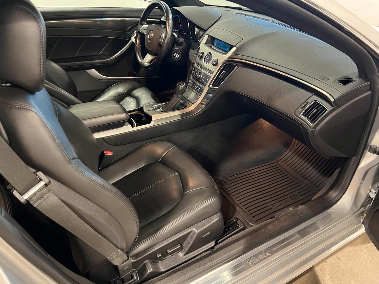 2012 Cadillac CTS Coupe Parker CO