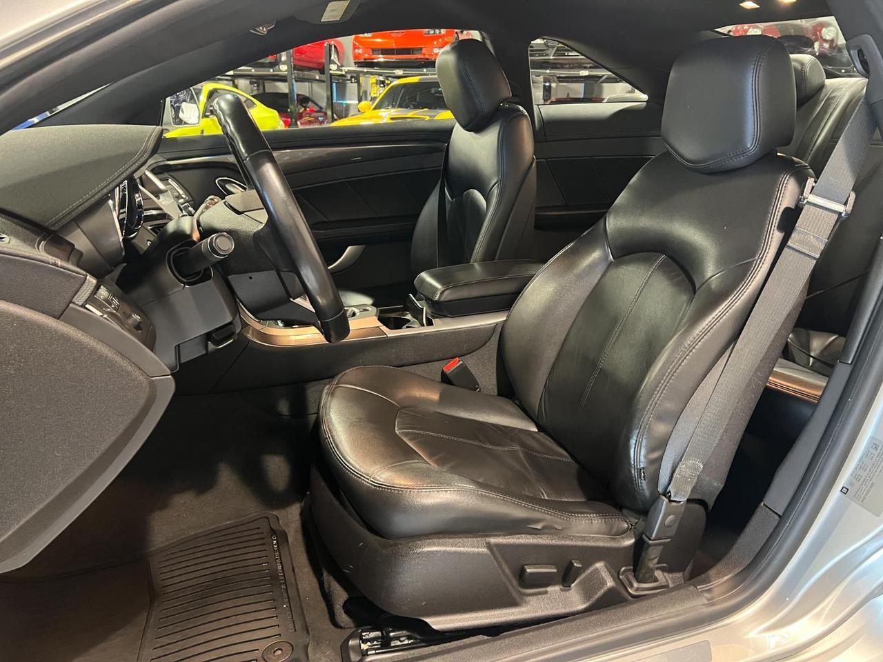 2012 Cadillac CTS Coupe Parker CO