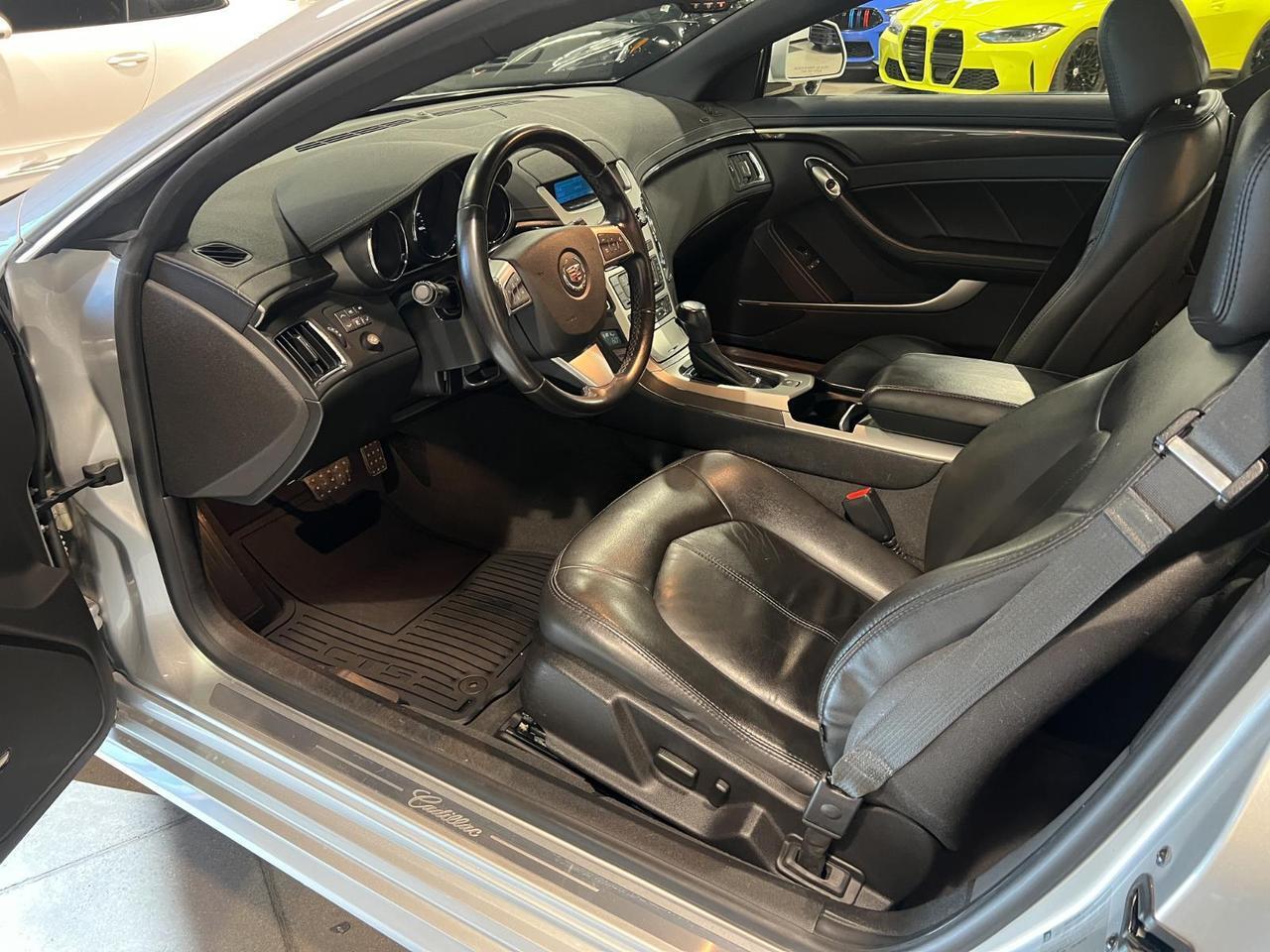 2012 Cadillac CTS Coupe Parker CO