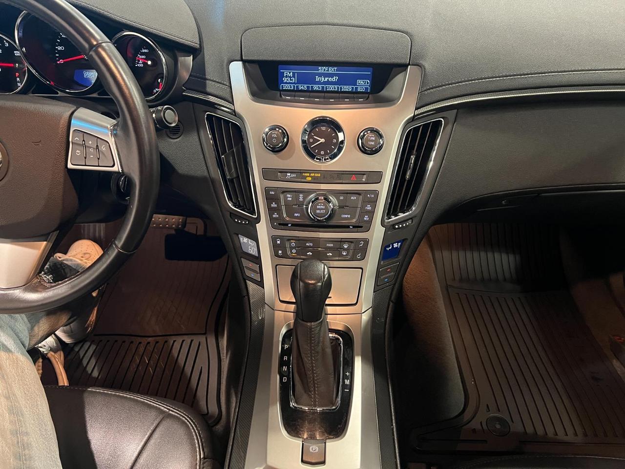 2012 Cadillac CTS Coupe Parker CO