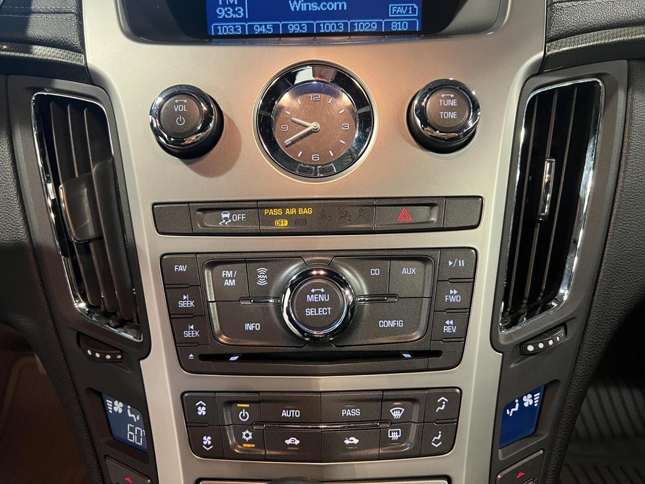 2012 Cadillac CTS Coupe Parker CO