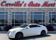 2012 Cadillac CTS Coupe Performance Grand Junction CO 2012 Cadillac CTS Coupe Performance Grand Junction CO