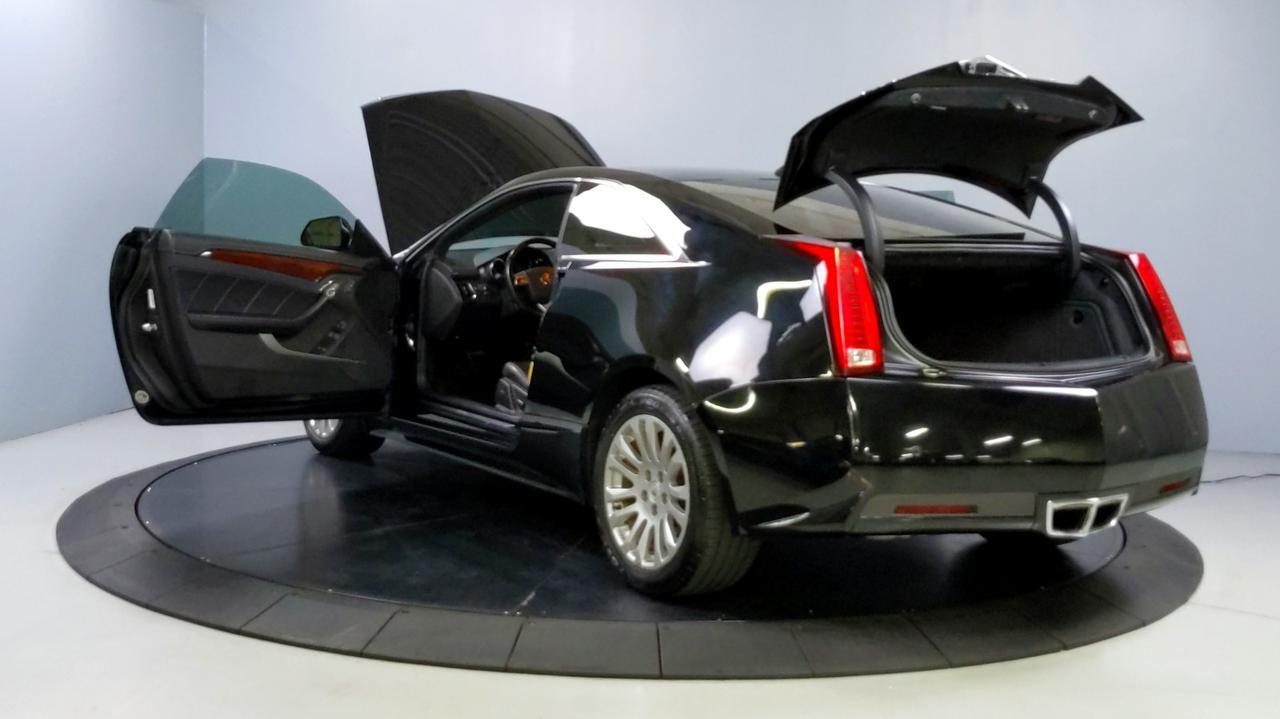 2012 Cadillac CTS Coupe Premium Glendale Heights IL