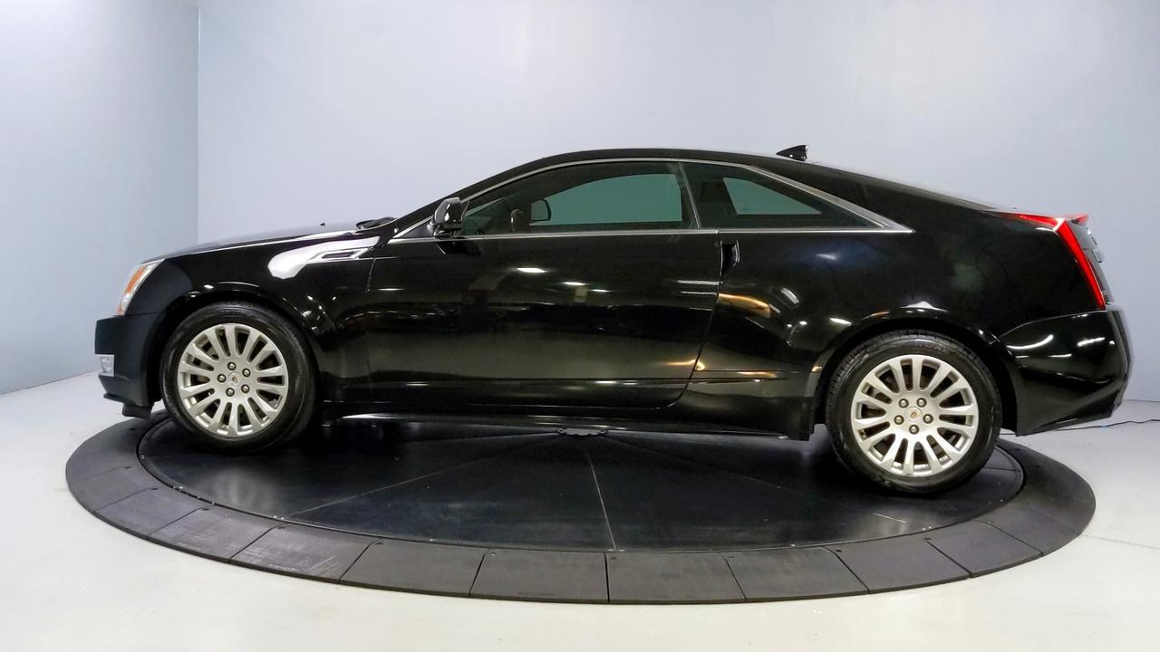 2012 Cadillac CTS Coupe Premium Glendale Heights IL