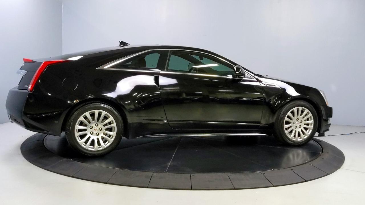 2012 Cadillac CTS Coupe Premium Glendale Heights IL