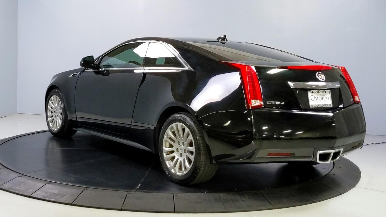 2012 Cadillac CTS Coupe Premium Glendale Heights IL