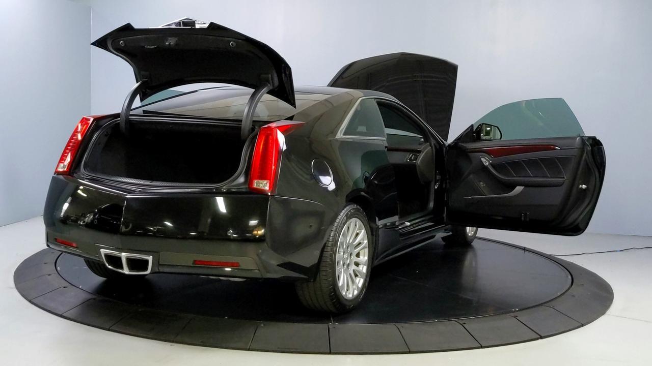 2012 Cadillac CTS Coupe Premium Glendale Heights IL