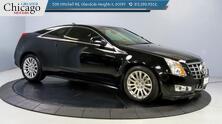 Cadillac CTS Coupe Premium 2012
